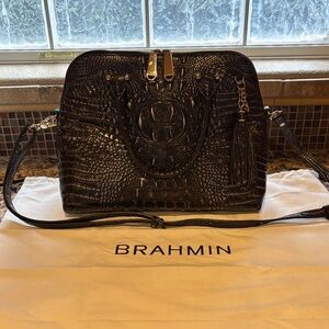 Brahmin Melbourne Satchel